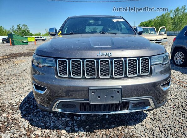 1C4RJFBG9KC714695 2019 JEEP GRAND Gray 