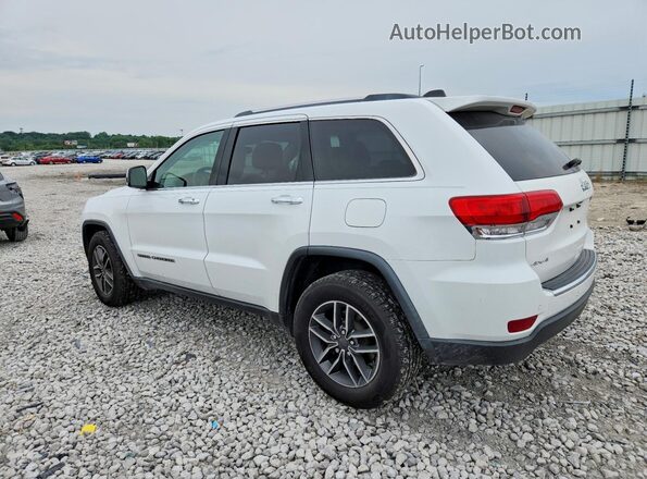1C4RJFBG9KC730749 2019 JEEP GRAND White 