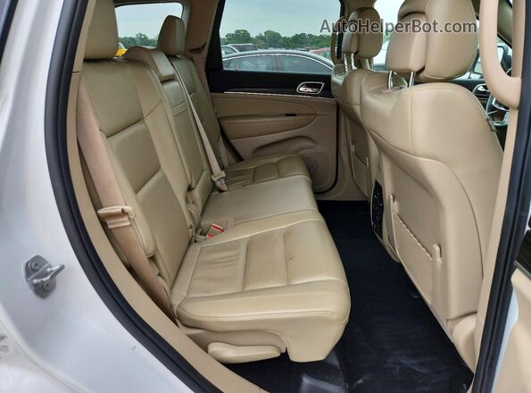 1C4RJFBG9KC730749 2019 JEEP GRAND White 