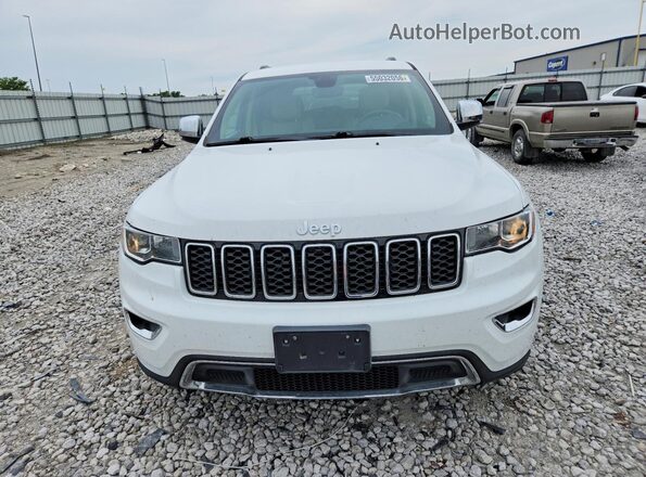1C4RJFBG9KC730749 2019 JEEP GRAND White 
