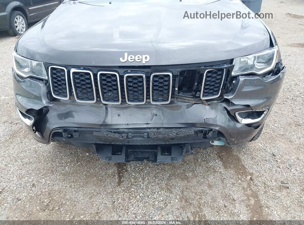1C4RJFBG9KC756509 2019 JEEP GRAND CHEROKEE Gray წინა ხედი