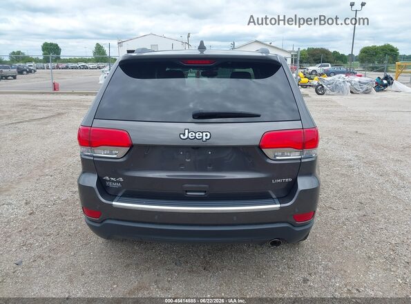 1C4RJFBG9KC756509 2019 JEEP GRAND CHEROKEE Gray 