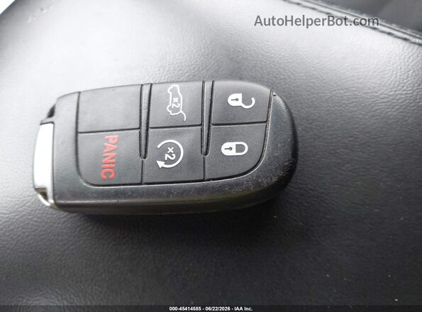 1C4RJFBG9KC756509 2019 JEEP GRAND CHEROKEE Gray წინა პანელის ხედი