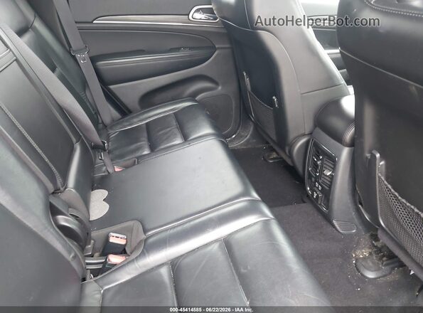 1C4RJFBG9KC756509 2019 JEEP GRAND CHEROKEE Gray VIN კოდის სტიკერის ხედი