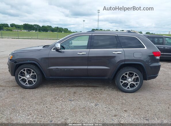 1C4RJFBG9KC756509 2019 JEEP GRAND CHEROKEE Gray 