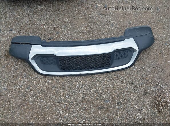 1C4RJFBG9KC756509 2019 JEEP GRAND CHEROKEE Gray ხელსაწყოთა პანელის ხედი
