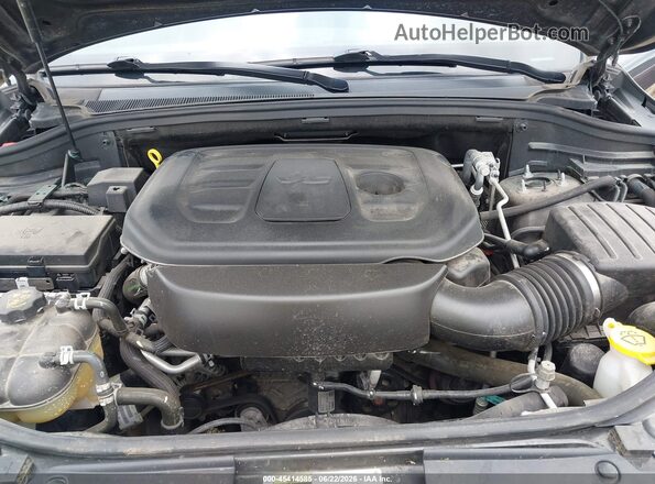 1C4RJFBG9KC756509 2019 JEEP GRAND CHEROKEE Gray უკანა ხედი