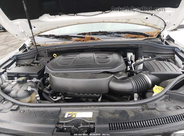 1C4RJFBG9KC765761 2019 JEEP GRAND CHEROKEE White Vista trasera