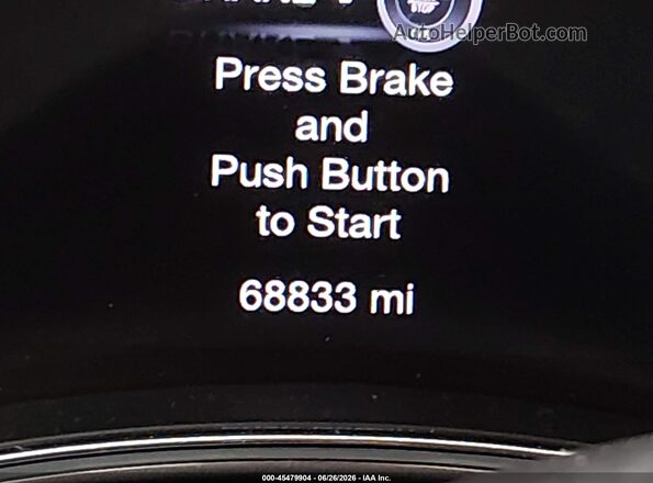 1C4RJFBG9KC765761 2019 JEEP GRAND CHEROKEE White 