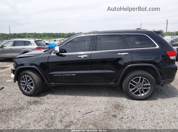 1C4RJFBG9KC831533 2019 JEEP GRAND CHEROKEE Black 