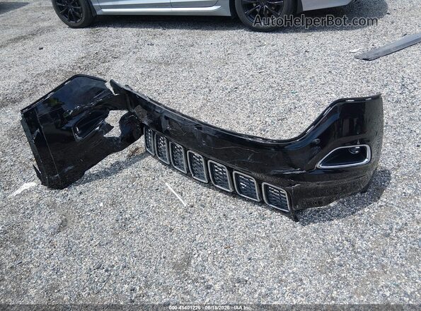1C4RJFBG9KC831533 2019 JEEP GRAND CHEROKEE Black Вид щитка приладів