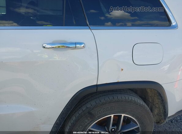 1C4RJFBG9LC164173 2020 JEEP GRAND CHEROKEE White Front view