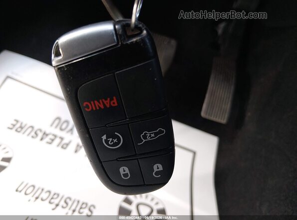 1C4RJFBG9LC299976 2020 JEEP GRAND CHEROKEE Blue წინა პანელის ხედი