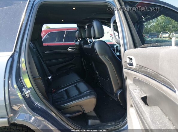 1C4RJFBG9LC299976 2020 JEEP GRAND CHEROKEE Blue VIN კოდის სტიკერის ხედი