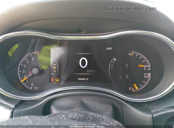 1C4RJFBG9LC299976 2020 JEEP GRAND CHEROKEE Blue უკანა სავარძლების ხედი