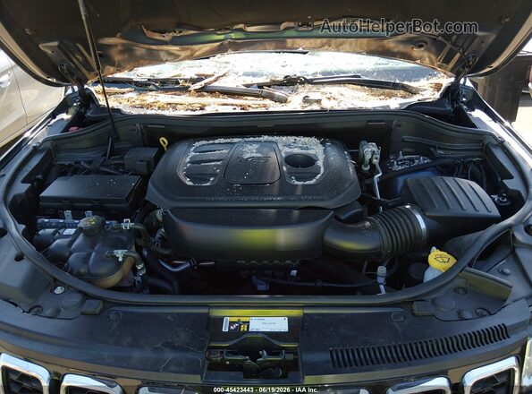 1C4RJFBG9LC299976 2020 JEEP GRAND CHEROKEE Blue უკანა ხედი