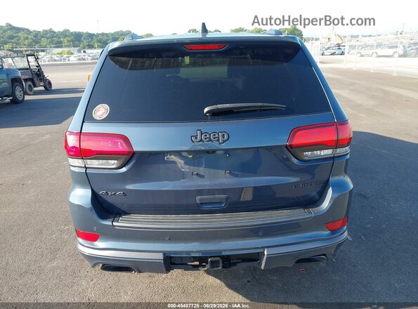 1C4RJFBG9LC400482 2020 JEEP GRAND CHEROKEE Blue 