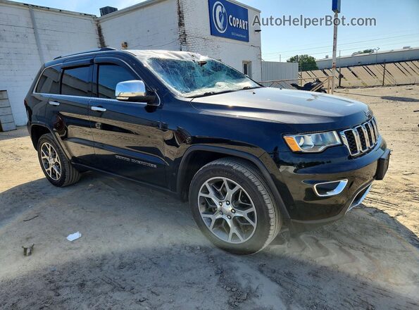 1C4RJFBG9LC409179 2020 JEEP GRAND Black 
