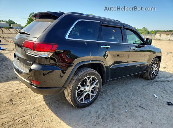1C4RJFBG9LC409179 2020 JEEP GRAND Black 