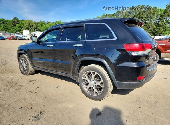 1C4RJFBG9LC409179 2020 JEEP GRAND Black 