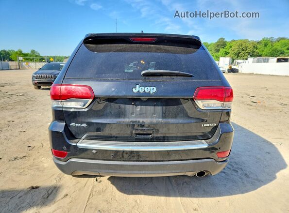 1C4RJFBG9LC409179 2020 JEEP GRAND Black 