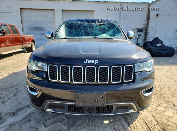 1C4RJFBG9LC409179 2020 JEEP GRAND Black 