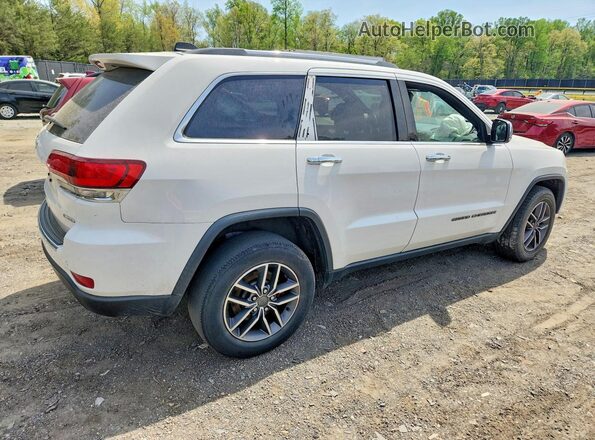 1C4RJFBG9MC512541 2021 JEEP GRAND White Trasero derecho