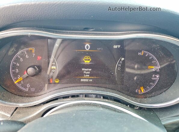 1C4RJFBG9MC512541 2021 JEEP GRAND White Vista del cuadro de instrumentos