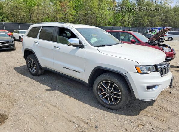 1C4RJFBG9MC512541 2021 JEEP GRAND White Delantero derecho