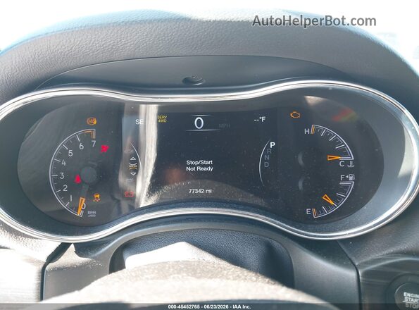 1C4RJFBG9MC726428 2021 JEEP GRAND CHEROKEE White Widok tylnych siedzeń