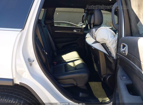 1C4RJFBG9MC726428 2021 JEEP GRAND CHEROKEE White Widok naklejki z numerem VIN