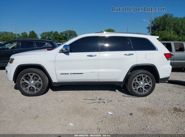 1C4RJFBG9MC726428 2021 JEEP GRAND CHEROKEE White 