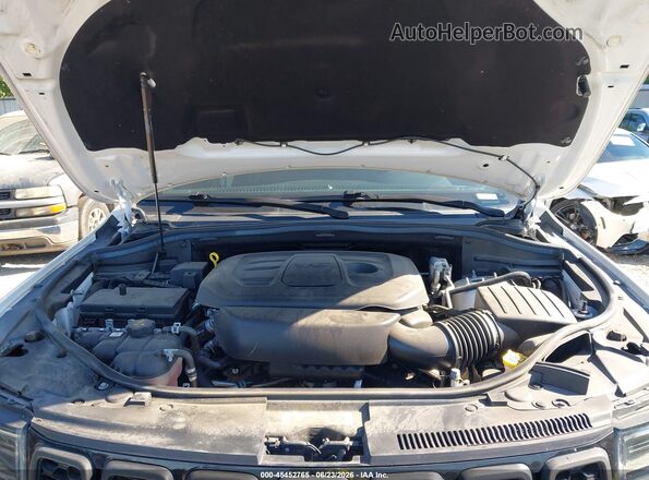 1C4RJFBG9MC726428 2021 JEEP GRAND CHEROKEE White Widok z tyłu