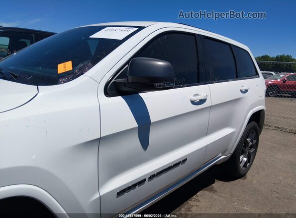 1C4RJFBG9MC778786 2021 JEEP GRAND CHEROKEE White 360 interior view
