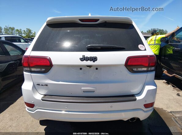 1C4RJFBG9MC778786 2021 JEEP GRAND CHEROKEE White 