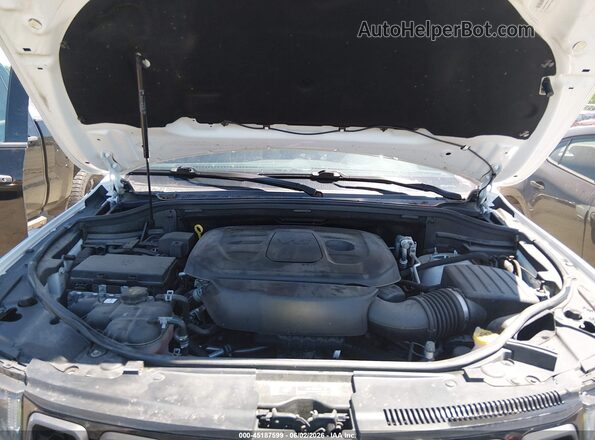 1C4RJFBG9MC778786 2021 JEEP GRAND CHEROKEE White Rear view