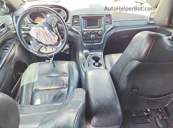 1C4RJFBGXGC367580 2016 JEEP GRAND Угольный 
