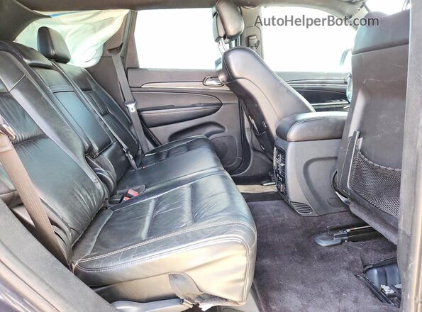1C4RJFBGXGC367580 2016 JEEP GRAND Угольный 