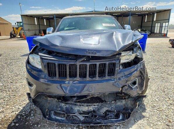 1C4RJFBGXGC367580 2016 JEEP GRAND Угольный 