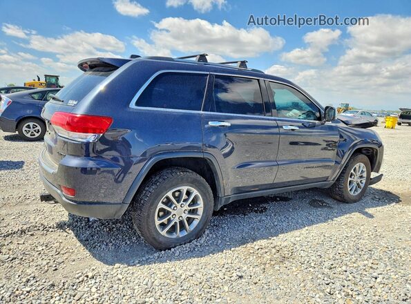 1C4RJFBGXGC367580 2016 JEEP GRAND Угольный 