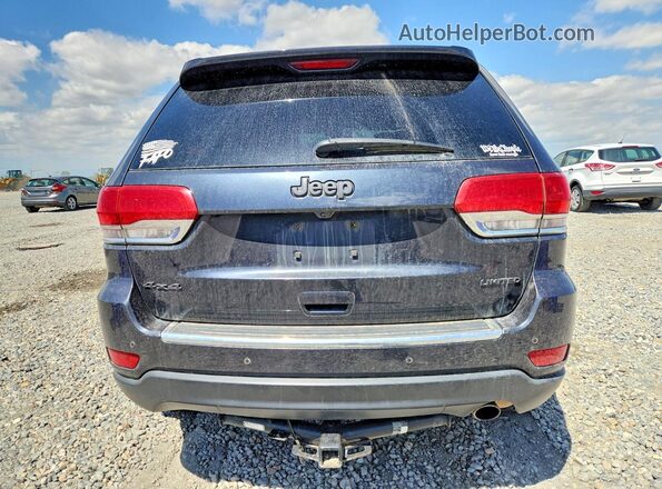 1C4RJFBGXGC367580 2016 JEEP GRAND Угольный 