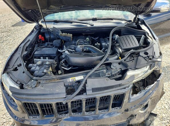 1C4RJFBGXGC367580 2016 JEEP GRAND Угольный 