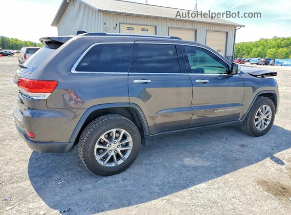 1C4RJFBGXGC393967 2016 JEEP GRAND Gray Rear right
