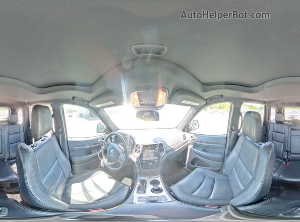 1C4RJFBGXGC393967 2016 JEEP GRAND Gray 360 interior view