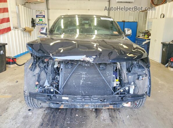 1C4RJFBGXHC728887 2017 JEEP GRAND Black Vista frontal
