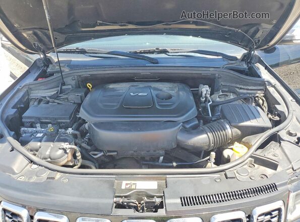 1C4RJFBGXHC819223 2017 JEEP GRAND Black Շարժիչի բաժամունքի տեսք