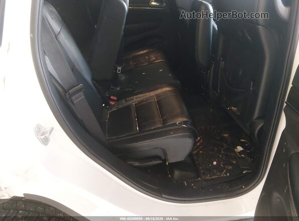 1C4RJFBGXHC862086 2017 JEEP GRAND CHEROKEE White Widok naklejki z numerem VIN
