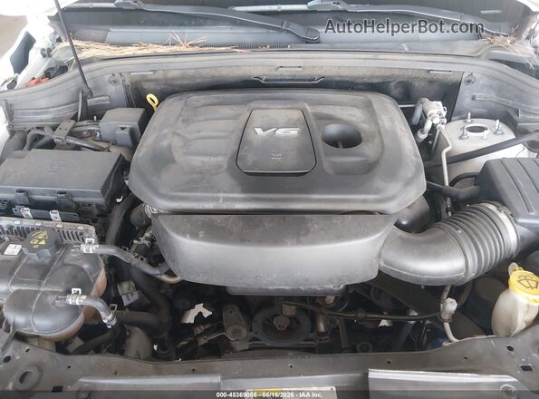 1C4RJFBGXHC862086 2017 JEEP GRAND CHEROKEE White Widok z tyłu