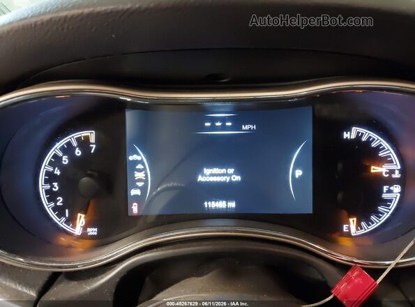 1C4RJFBGXHC887358 2017 JEEP GRAND CHEROKEE Серый Вид задних сидений
