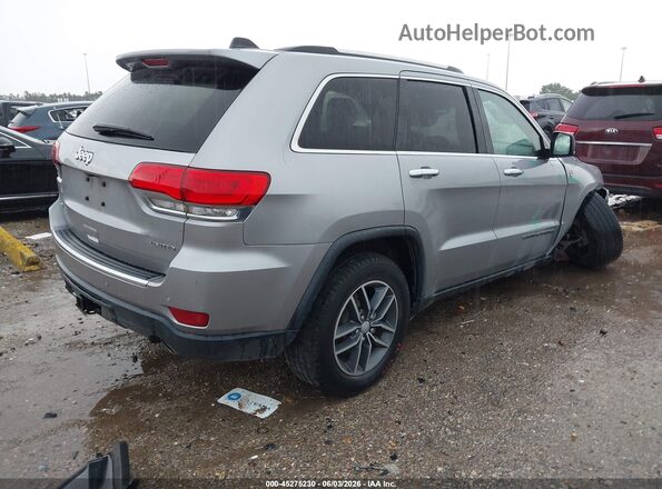 1C4RJFBGXHC906149 2017 JEEP GRAND CHEROKEE Gray Հետևի աջ
